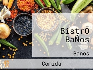 Hickoryfood BistrŌ BaÑos