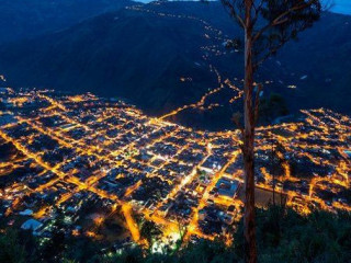 Cafetería La Casa Del Volcán