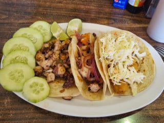 Tacos Rossy (cabo San Lucas) México