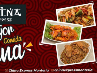 Restaurante China Express Montería