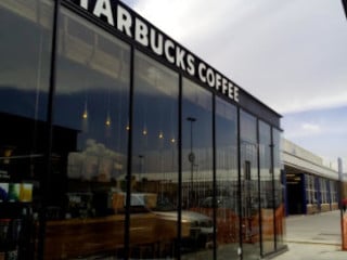 Starbucks Power Center