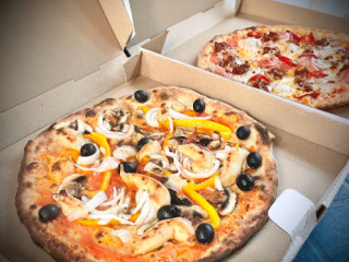 A La LeÑa' Auténtica Pizza Italiana