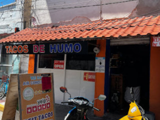 Los Tacos De Humo, México