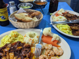 La Isla De Marin's Seafood