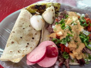 Taquería Los Volcanes