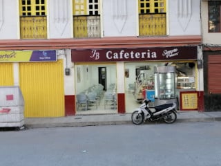Cafeteria Juan Bizcocho