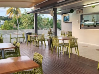 Le Comptoir Des Pizza