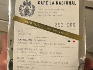 Café La Nacional, México