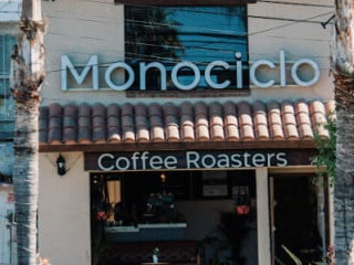 Monociclo Coffee Roasters Playas