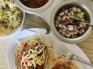 Tacos Gardenias