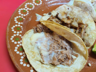 Tacos Santa Fe