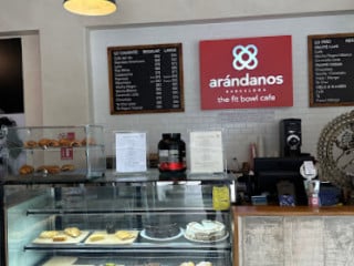 Arándanos The Fit Bowl Cafe
