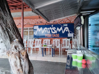 Marisma Fish Taco