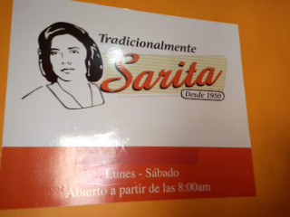 Tortas Sarita