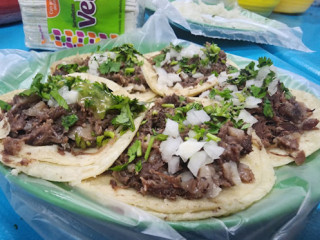 Don Efra's Head Tacos