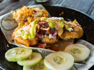 Taco Fish Baja, México