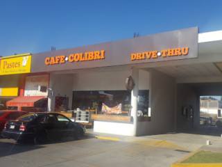 Café Colibrí Apizaco