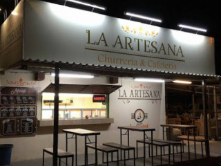 La Artesana Churrería Cafetería