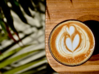 Moonlatte Wellness Coffee