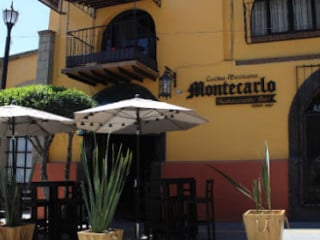 Restaurante Bar Montecarlo
