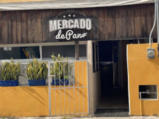 Mercado De Pan