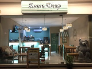 Snow Drop. Cafeteria Coreana
