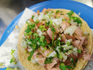 Tacos de Carnitas El Chanchito