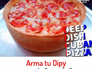 Pizza Cubana 2 Go