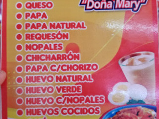 Gorditas Doña Mary