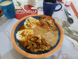 Desayunos Doña Mary