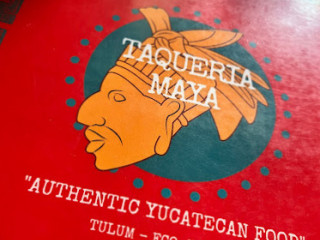 Taco Maya, México
