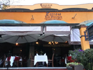Los Virreyes Restaurante Bar