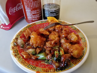 Dragon Chinese Cantonese Food Jīn Lóng Zhōng Guó Cān Guǎn