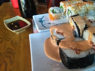 Sushi Maki (sucursal Cafetales)
