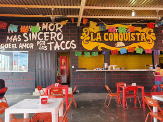 Tacos La Conquista Allende