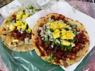 Tacos Pueblas, México