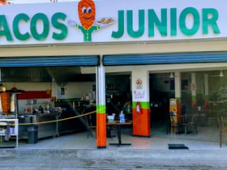 Tacos Junior Bucerias Nay