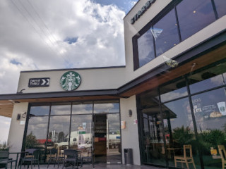 Starbucks San Martín Dt