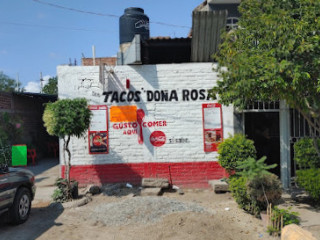 Tacos Doña Rosa Montes