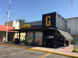G Garfield's