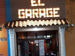 Bar-restaurante El Garage
