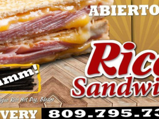 Rico Sandwich