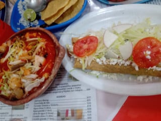 Comida Mexicana Los Frijoles