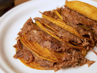 Los Mejores Tacos De Barbacoa