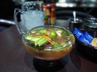 Mariscos Sushi El 26