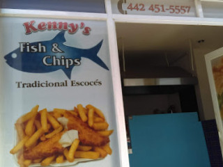 Kenny's Fish Chips