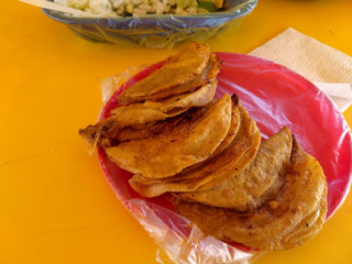 Tacos De Barbacoa San Onofre