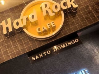 Hard Rock Cafe Santo Domingo