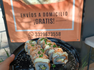 Sushi Mexican Roll