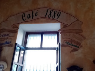 Cafe 1889